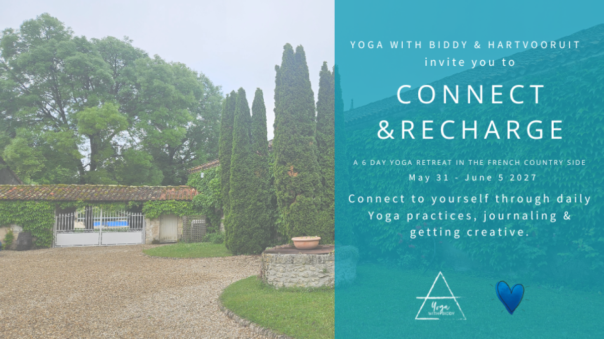 You are invited to join us in France