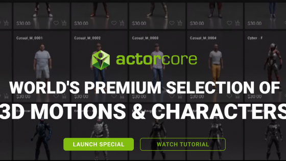 Mocap Suit?  We Don't Need No Stinking Mocap Suit!