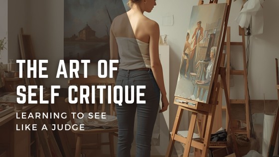 The Art of Self Critique