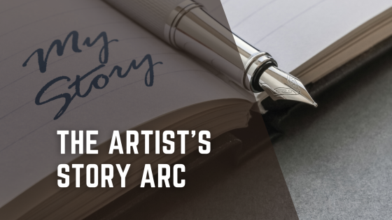 The Artist's Story Arc