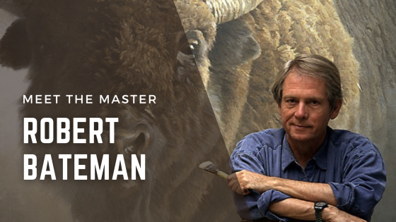 Meet the Master - Robert Bateman