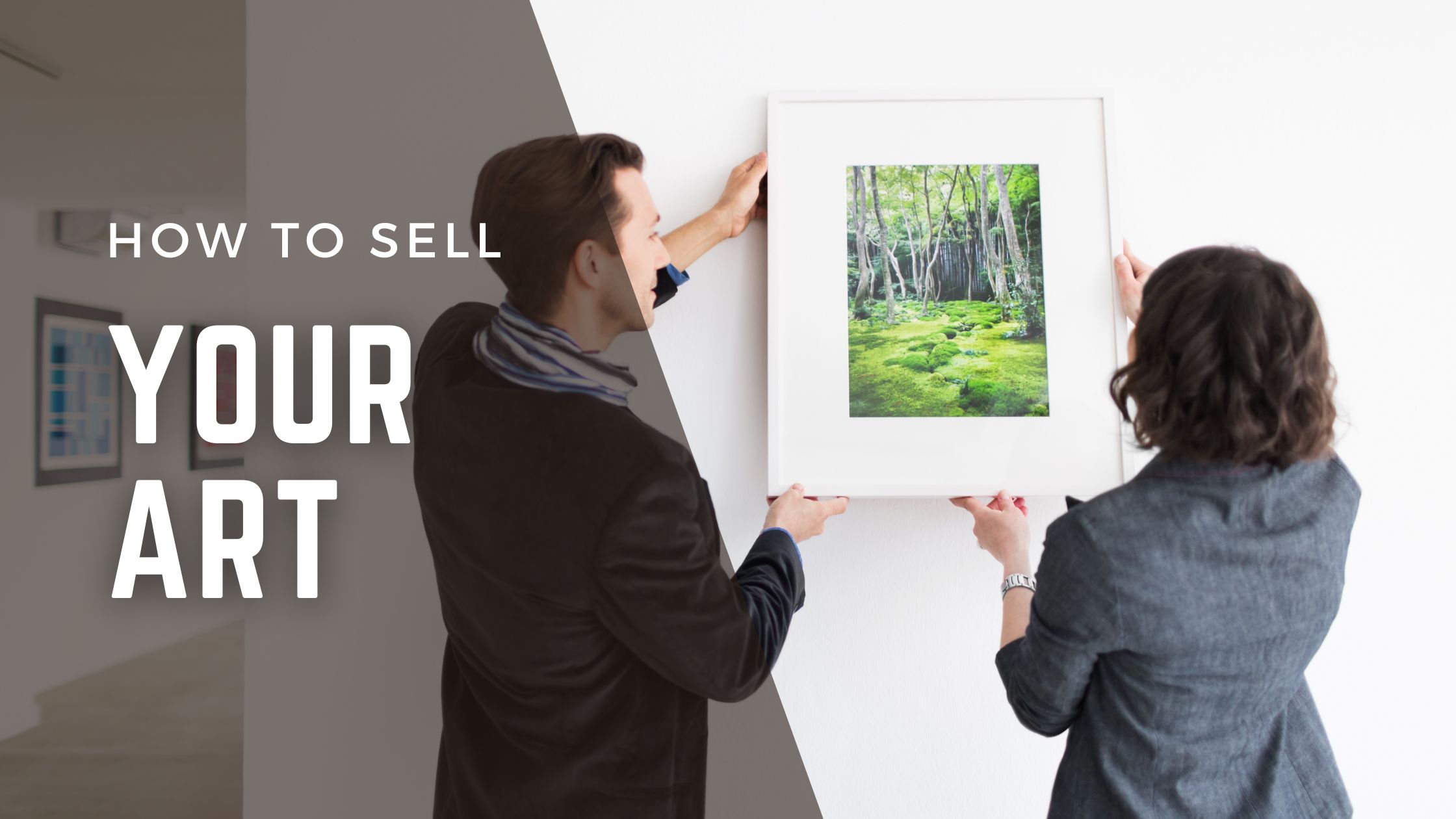 10 Tips To Start Selling Your Artwork 10 Tips To Start Selling Your Artwork