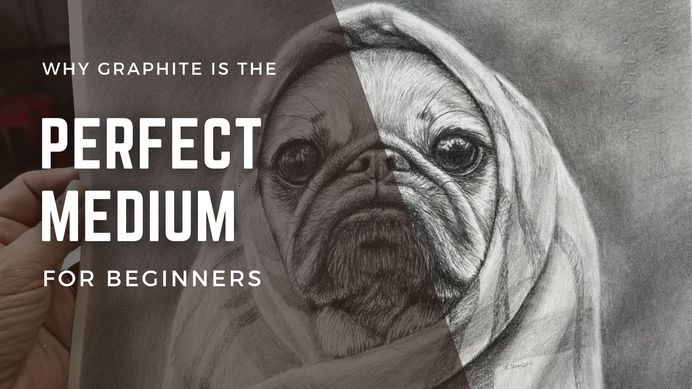 Why Graphite is Perfect for Beginners