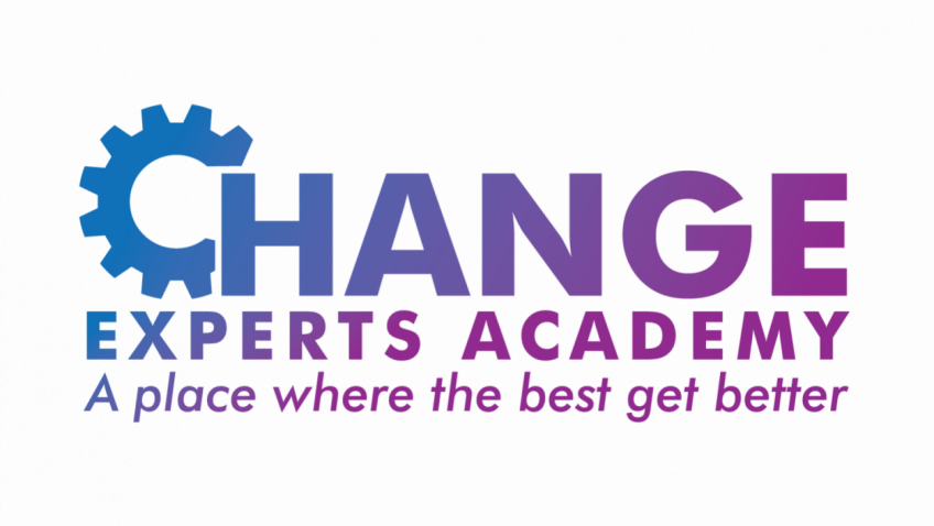 Change Experts Academy enrolment page