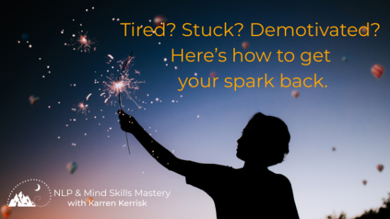 Feeling Stuck or Tired of Pushing? Here’s How to Reignite Your Motivation (Without Forcing It)