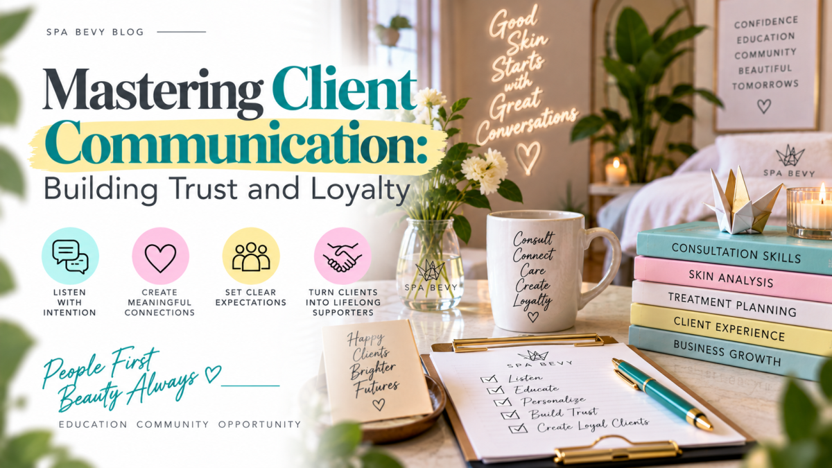 Mastering Client Communication: Building Trust and Loyalty 
