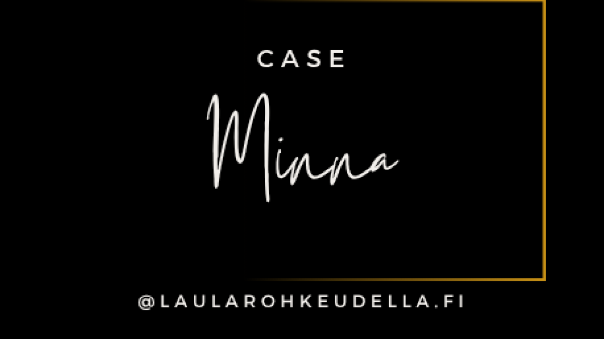 Case: Kuinka Minna vapautti laulun lukot purkamalla esiintymisjännityksen