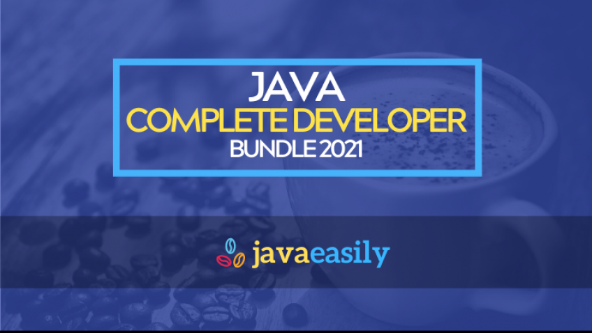 Complete Java Bundle 2020
