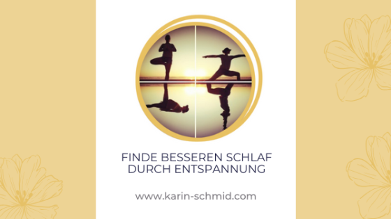 Mentale Entspannung für besseren Schlaf