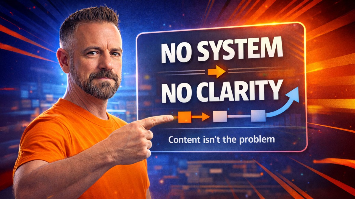 The Hidden Mistake Killing Most Creator Businesses - No Systems