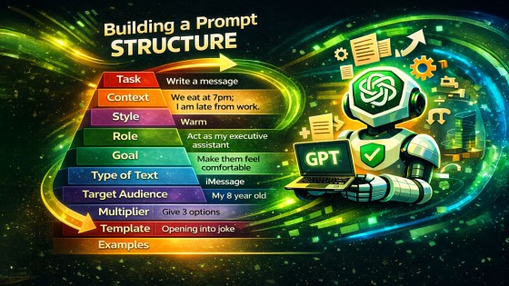 The AI Prompt Framework for Better Business Results (Stop Getting Generic Outputs)