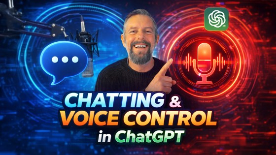 How to Use ChatGPT Voice Mode for Productivity (Turn Ideas Into Systems Faster)