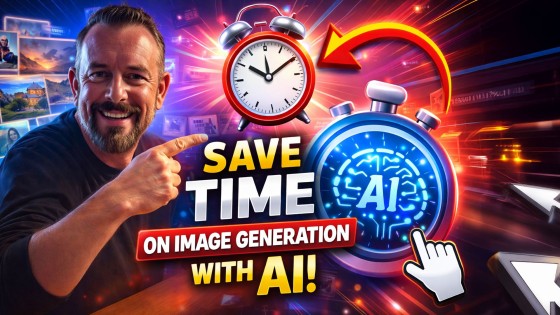 Fast AI Image Generation with Contact Sheets (Create 9+ Styles Instantly)