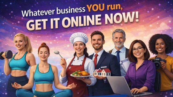 Move Your Service Business Online