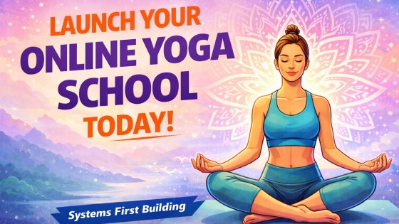 How to Teach Yoga Online