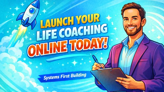 How to Start a Life Coaching Business Online