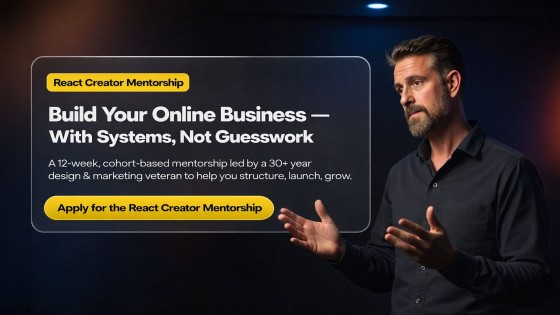 React Creator Mentorship Program