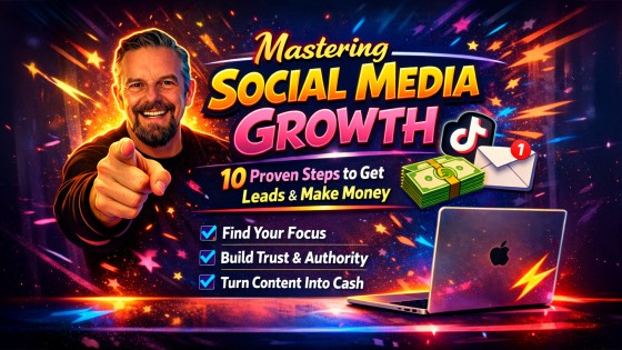 How to Grow on Social Media With a Real Strategy