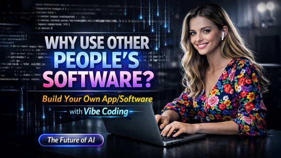 The Future of AI Software: Why Businesses Will Build Their Own Tools