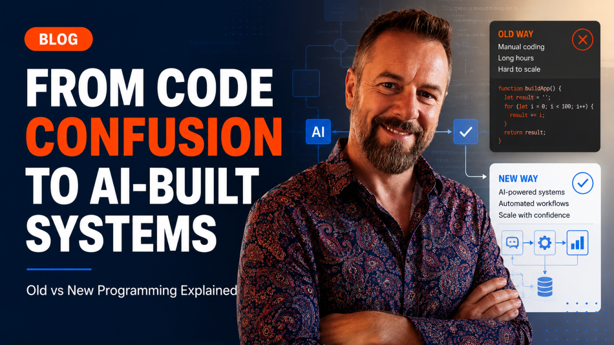 AI Coding: From Code Confusion to AI-Built Systems
