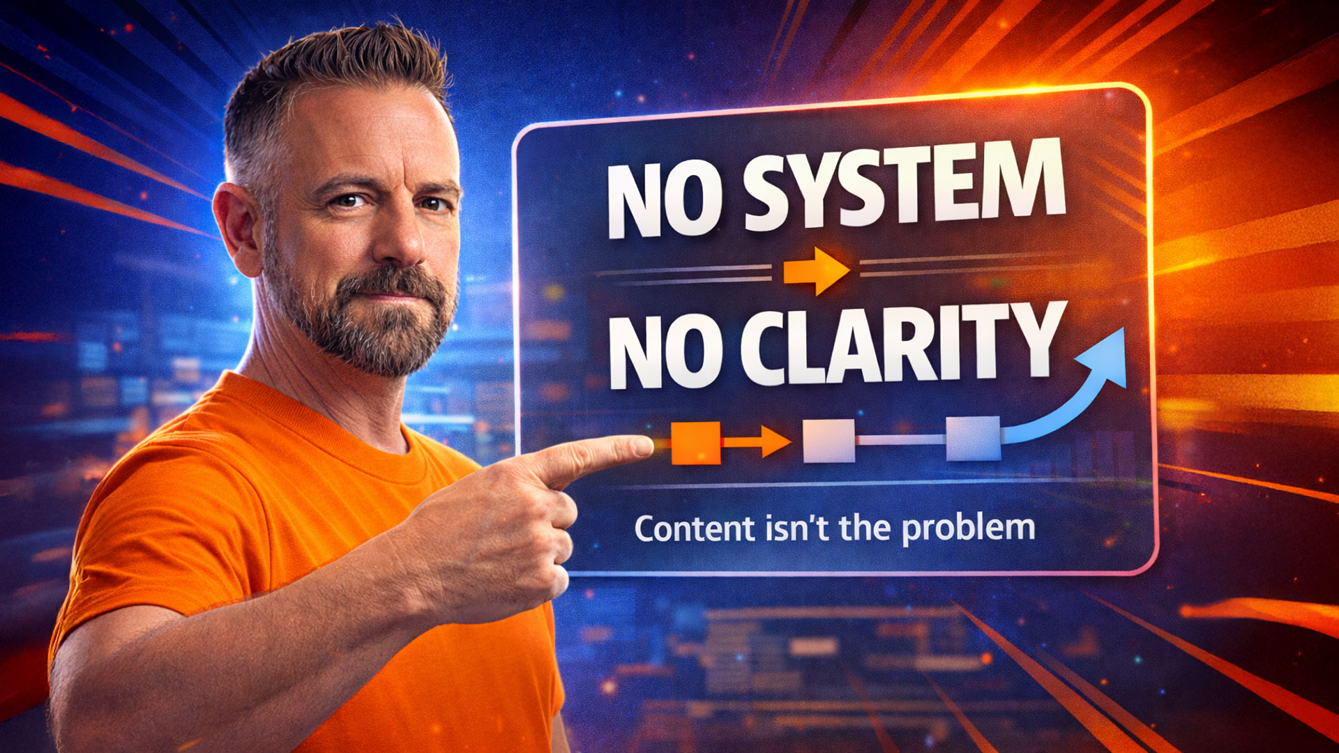 The Hidden Mistake Killing Most Creator Businesses - No Systems