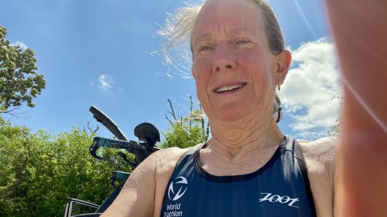 Asahi and the Competitive Athlete