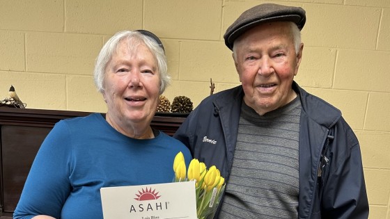 Asahi - an Evergreening Experience at Any Age