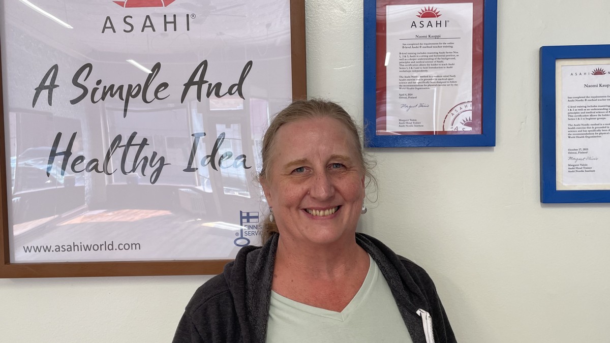 Asahi and Menopause: Navigating the Change