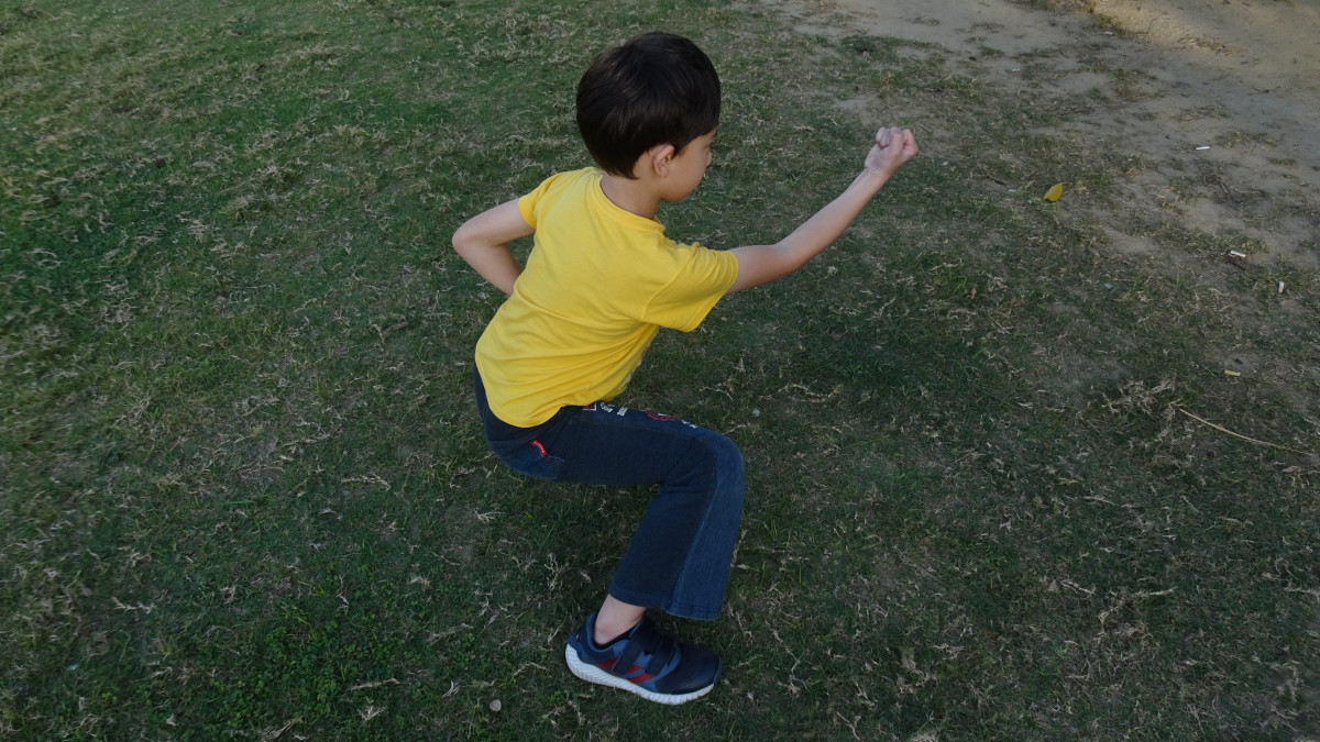 3 tips to help your child develop Self Discipline