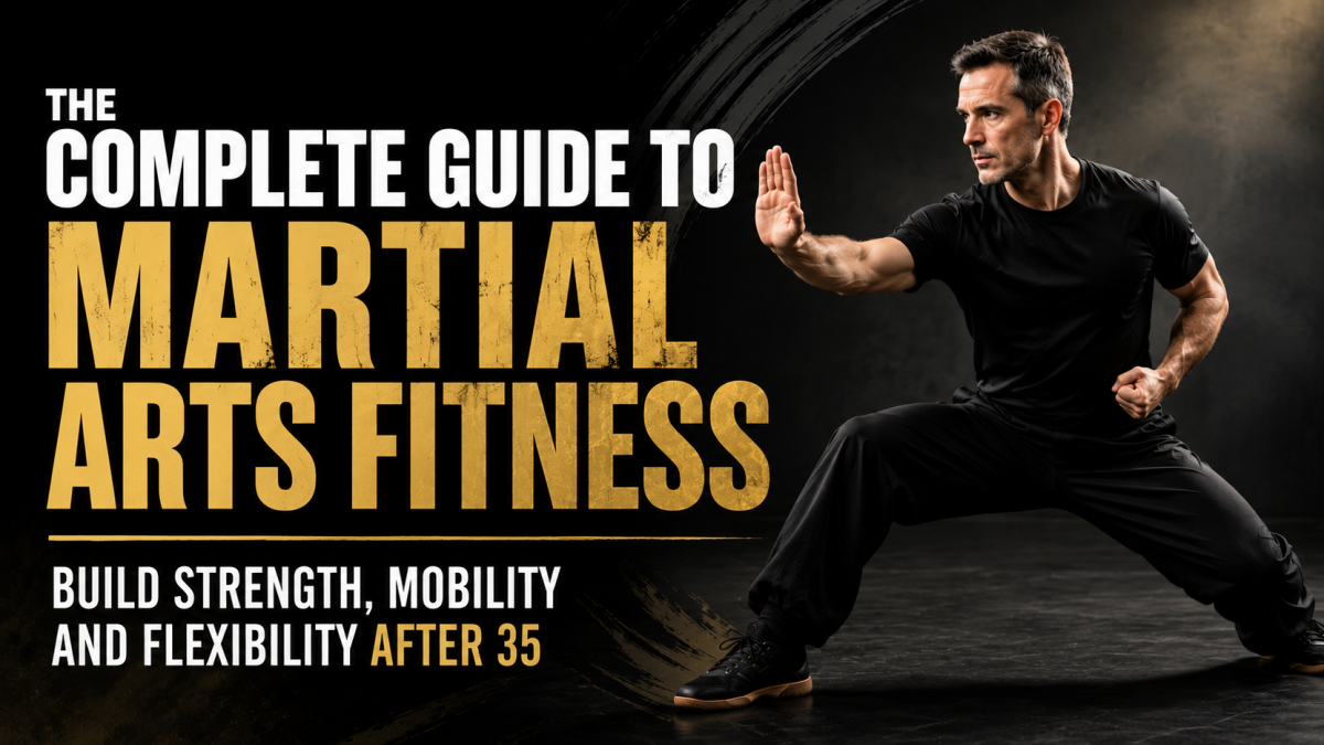What Is Wushu Fitness? A Beginner's Guide to Martial-Arts-Inspired Training