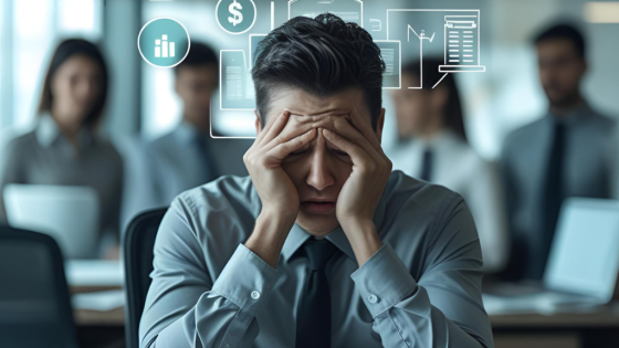 Why Catching Up Never Turns Into Getting Ahead