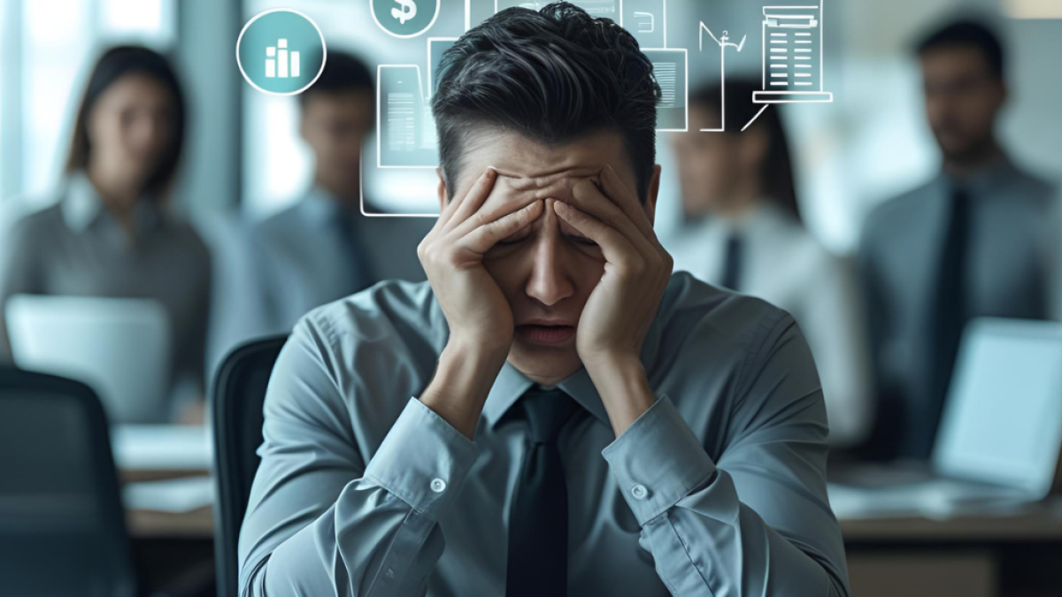 Why Responsible People Feel One Emergency Away From Collapse