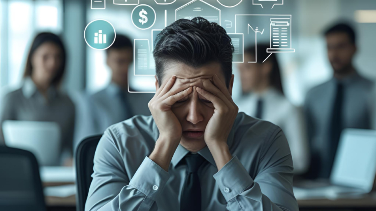 Why Financial Stress Persists Even After Raises or Extra Income