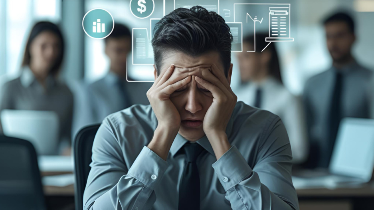 Why Doing More Never Seems to Change the Outcome