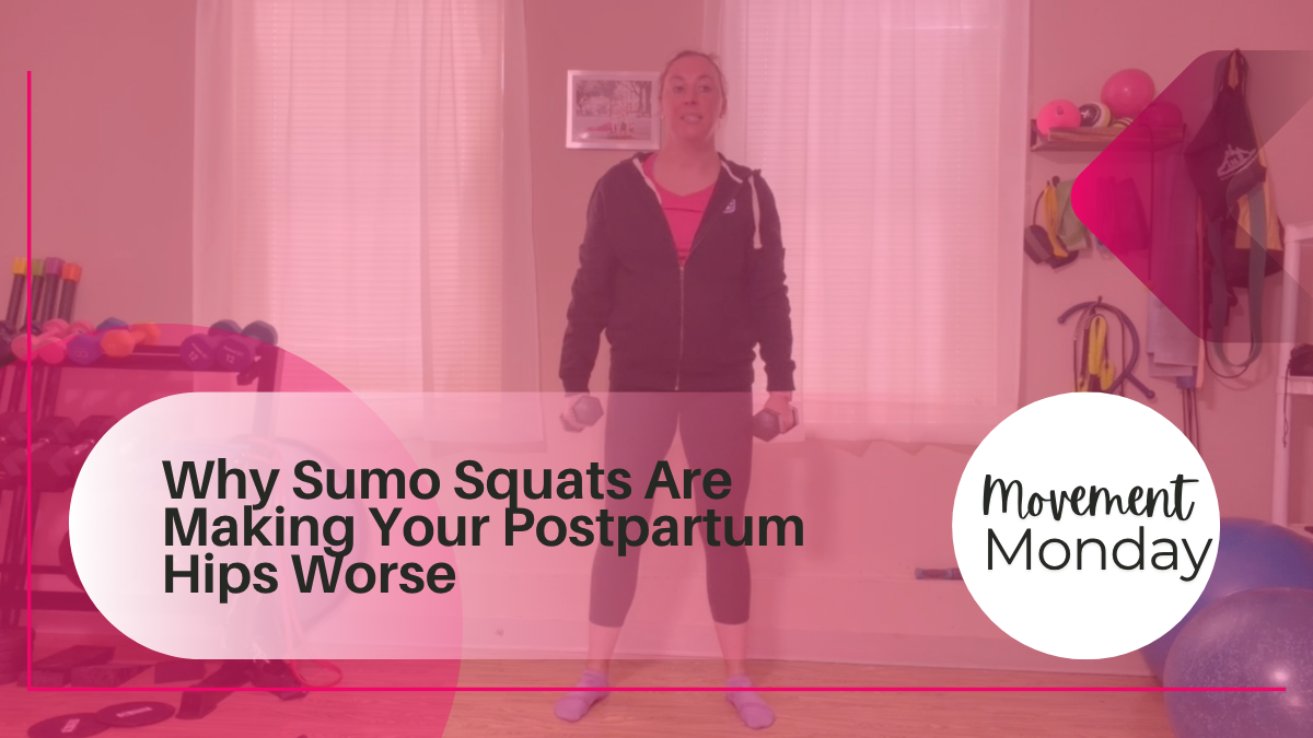 Is Your Sumo Stance Stalling Your Progress?