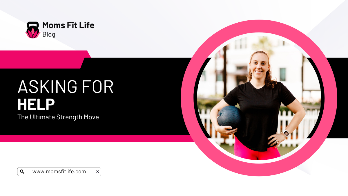 Asking for Help: The Ultimate Strength Move