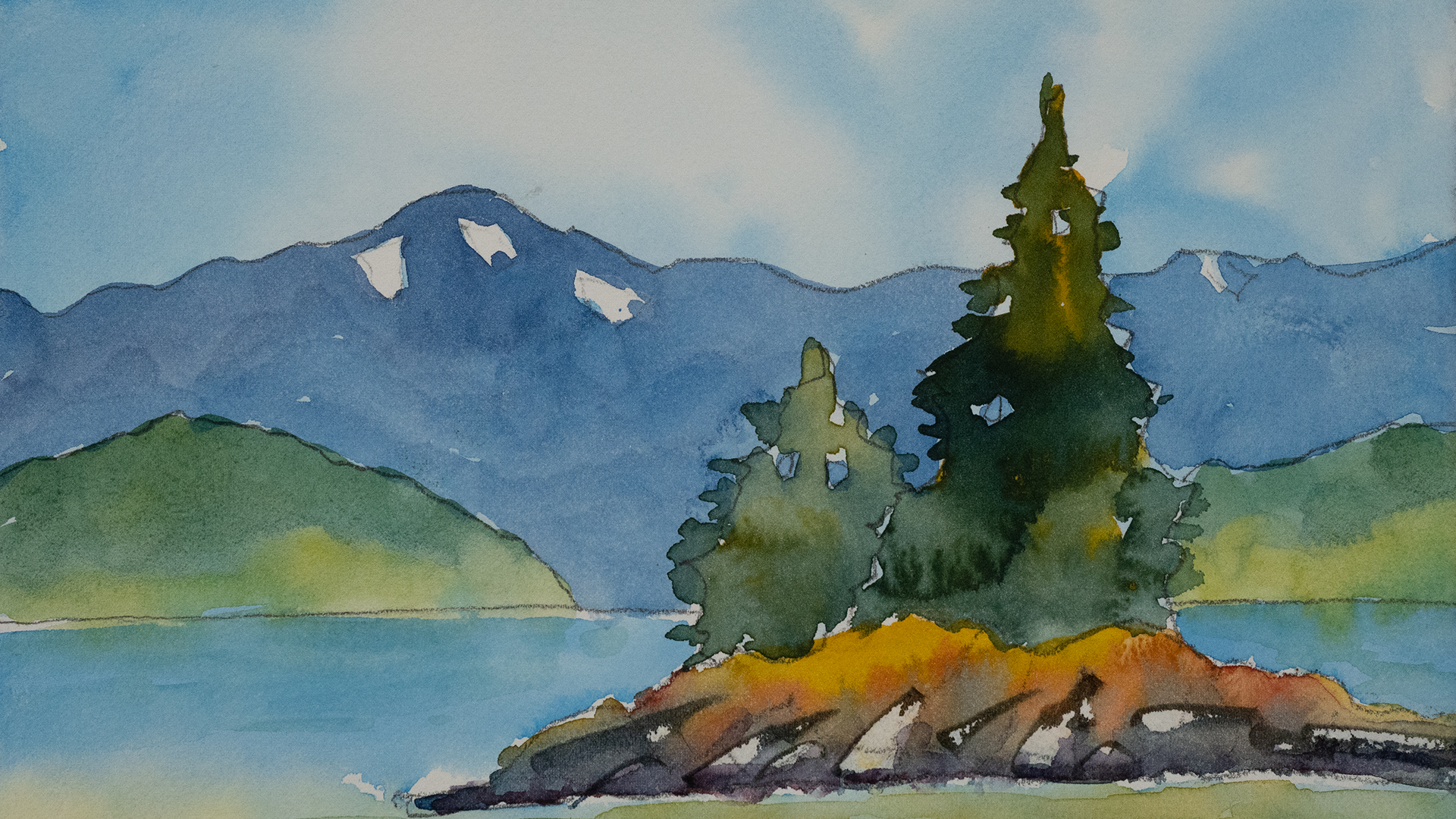 A Step by step Guide To Painting A Coastal Landscape a-step-by-step-guide-to-painting-a-coastal-landscape