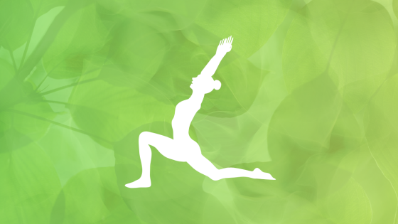 Herättelevä ja vahvistava jooga