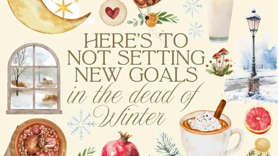 Winter Wellness & Wisdom: Honor Your Body’s Natural Rhythm