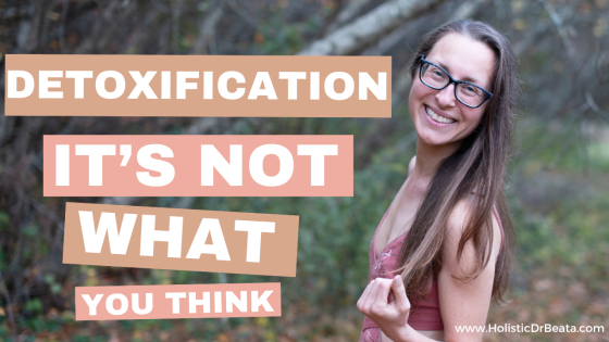 Integrative Detoxification: A Whole-Body, Root-Cause Approach to Healing