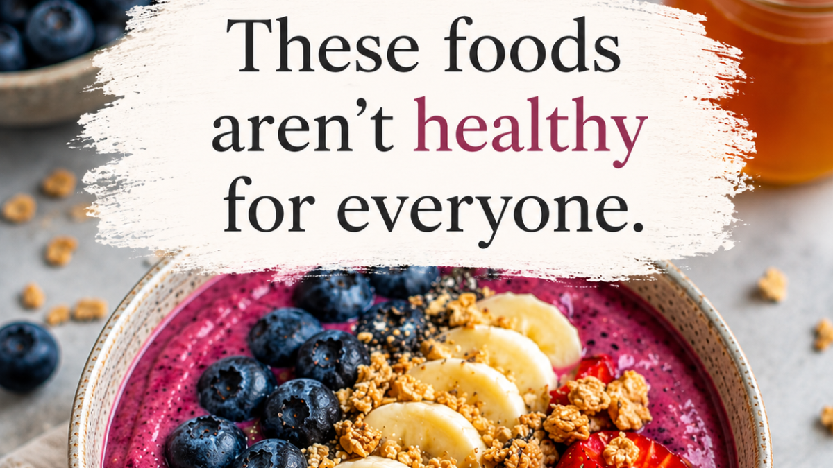 Why So Many People Get Stuck With Food Reactions