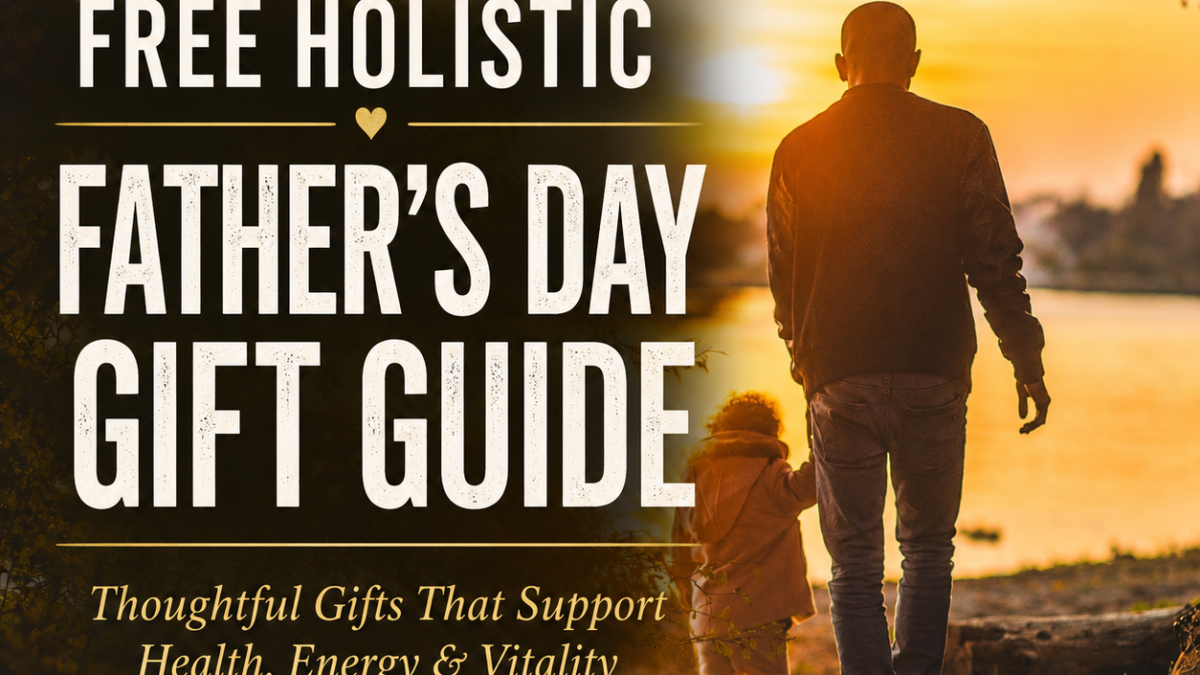 Healthy Father's Day Gift Ideas: Thoughtful Gifts That Support Health & Well-Being