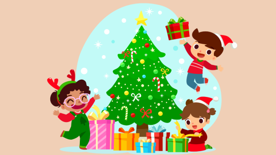 🎄 Navidades bilingües: celebrar la lengua y la cultura alrededor de la mesa