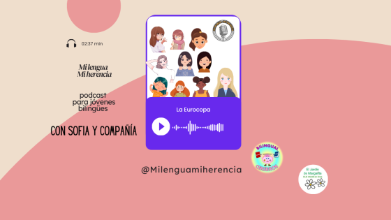 Podcast para jóvenes bilingües