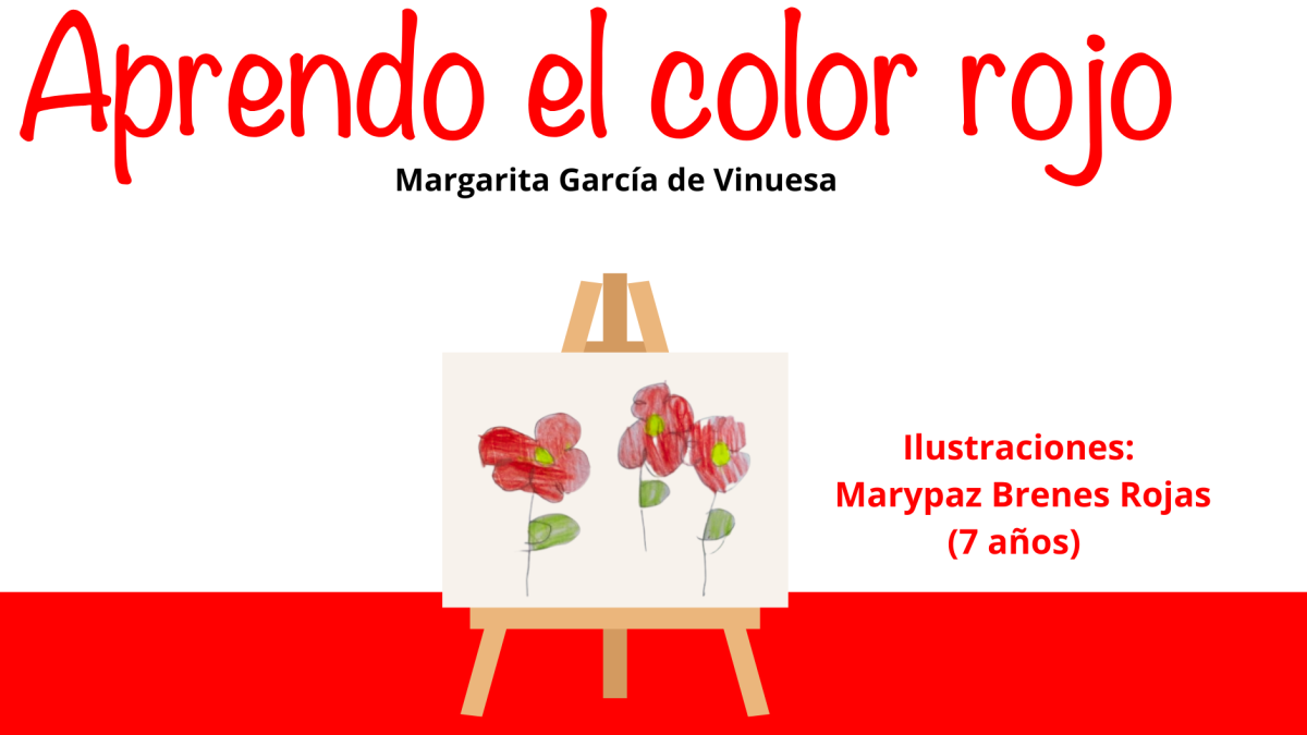 🔴 Aprendo el color rojo y me divierto