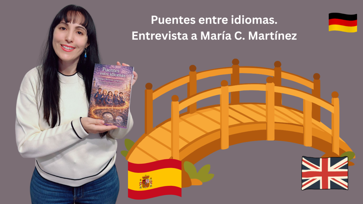 🌍 Entrevista a María C. Martínez: historias reales que inspiran la crianza bilingüe