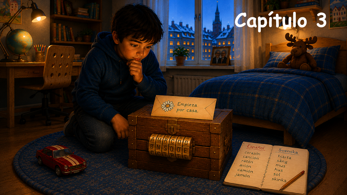 🗺️ Capítulo 3. Empieza por casa