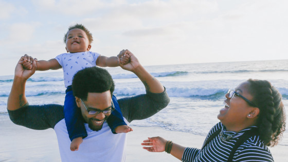 The Five Protective Factors: Affirmations for Strong Families