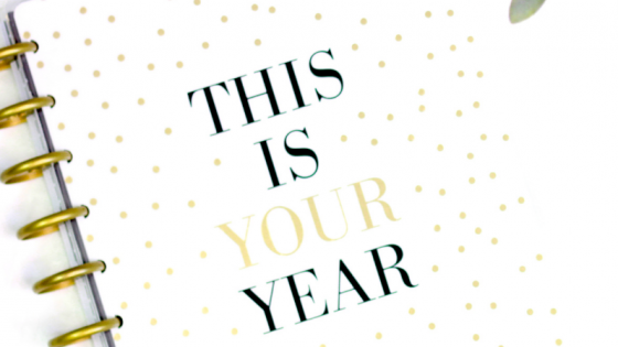 The One Resolution I'm Setting This Week