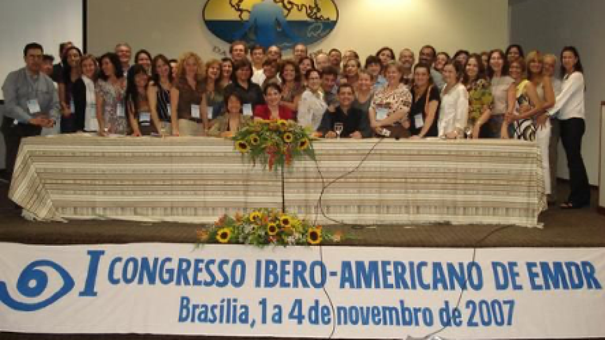 Breve História do EMDR no Brasil